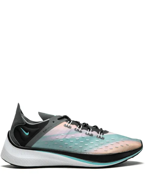Nike EXP-X14 QS "Sunset" sneakers Blue BQ6972