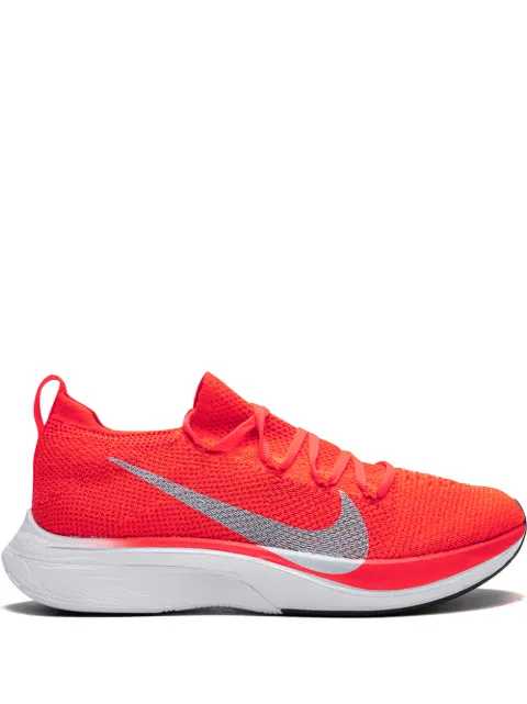 Nike Vaporfly 4% Flyknit sneakers Orange AJ3857