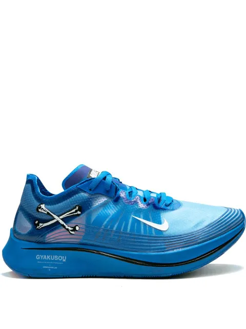 Nike Zoom Fly/Gyakusou sneakers Blue AR4349