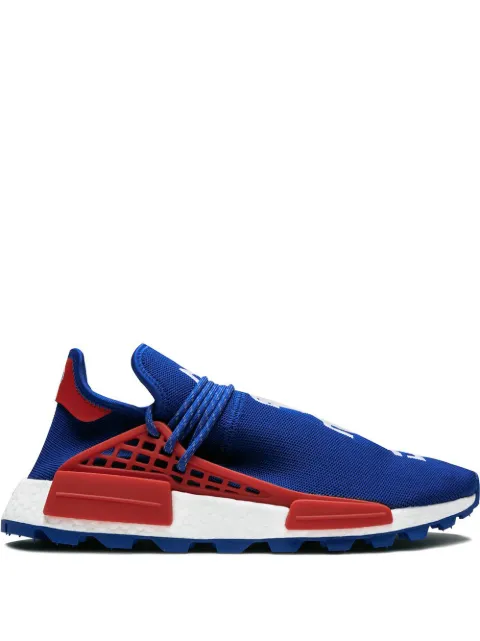 adidas x Pharrell Williams Hu NMD Nerd "Complexcon Exclusive 2018" sneakers Blue EF2682