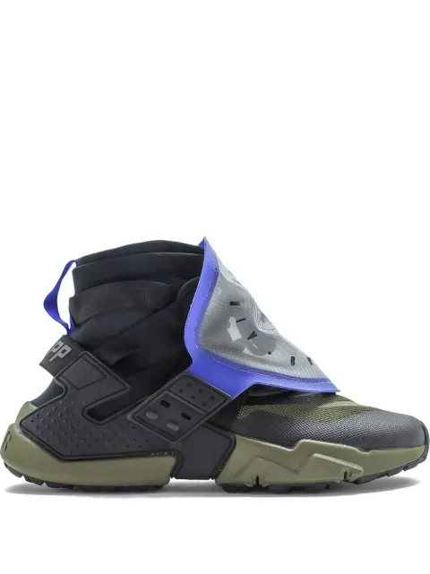 Nike Air Huarache Gripp QS sneakers Black AT0298
