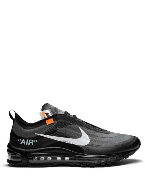 Nike X Off-White Air Max 97 OG "Black" sneakers Black AJ4585001