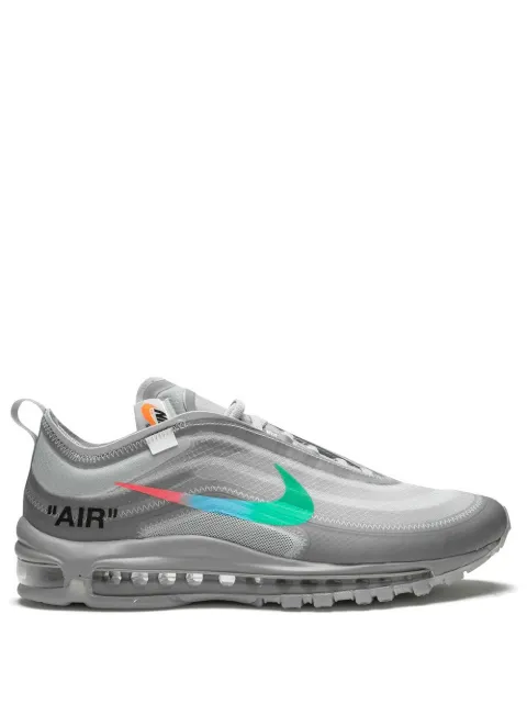 Nike X Off-White Air Max 97 sneakers Grey AJ4585101