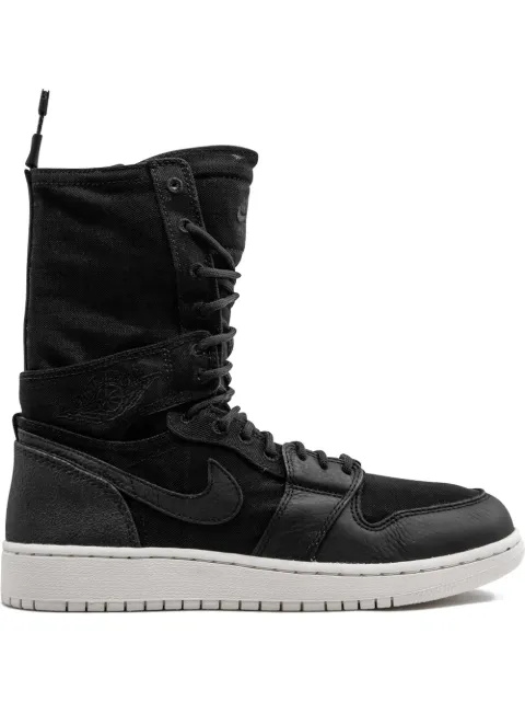 Jordan Air Jordan 1 Explorer X sneakers Black AQ7883