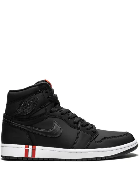 Jordan x PSG Air Jordan 1 Retro High OG sneakers Black AR3254