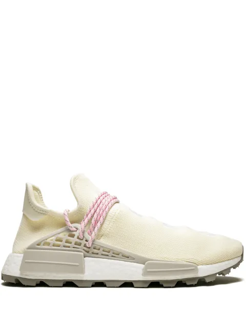 adidas x Pharrell Williams NMD Hu NERD 'Cream' sneakers Neutrals EE8102