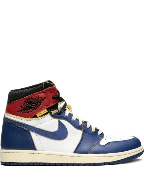 Jordan x Union Air Jordan 1 Retro High OG NRG "Storm Blue" sneakers Blue BV1300