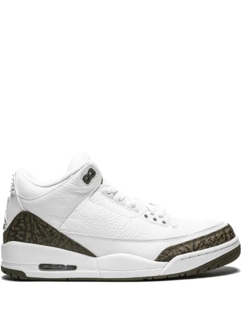 Jordan Air Jordan 3 Retro "Mocha" sneakers White 136064122