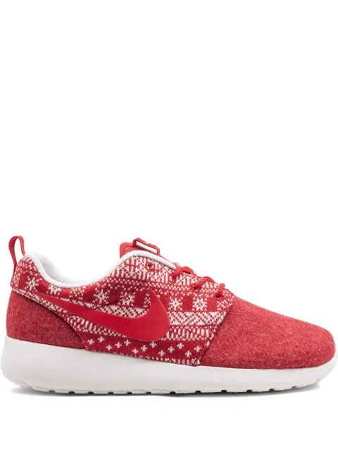 Nike Rosherun Winter sneakers Red 685286