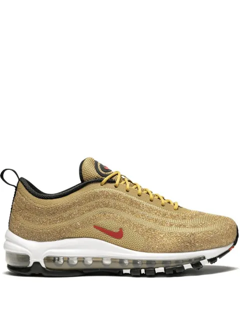 Nike Nike Air Max 97 LX "Gold Swarovski" sneakers Gold 927508