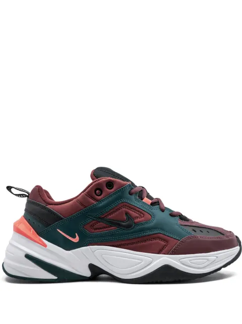 Nike M2K Tekno sneakers Red AV4789