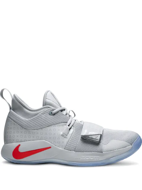 Nike x Playstation PG 2.5 "wolf grey/multicolour"sneakers Grey BQ8388