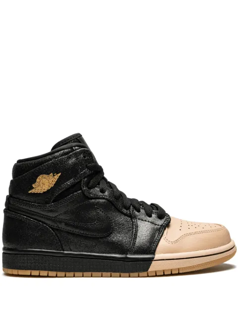 Jordan Air Jordan 1 Retro High P sneakers Black AH7389