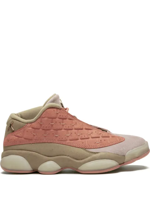 Jordan x CLOT Air Jordan 13 Retro Low NRG/CT ''Terracotta Warrior" sneakers Brown AT3102