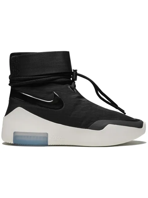 Nike x Fear of God Air Shoot Around sneakers Black AT9915
