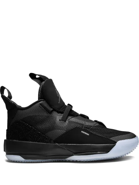 Jordan Air Jordan 33 "Utility Blackout" sneakers Black AQ8830