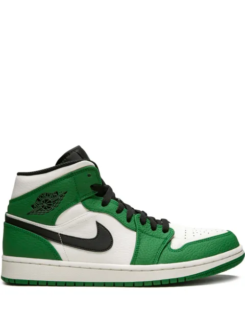 Jordan Air Jordan 1 MID SE pine green Green 852542301