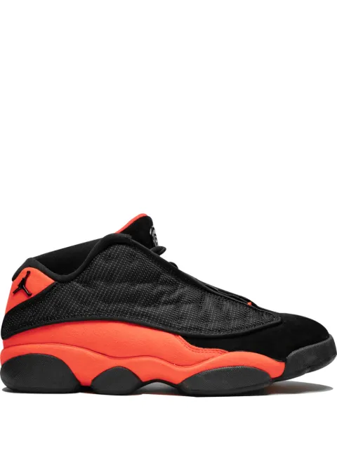 Jordan x CLOTS Air Jordan 13 Retro Low “Black/Infrared” sneakers Black AT3102