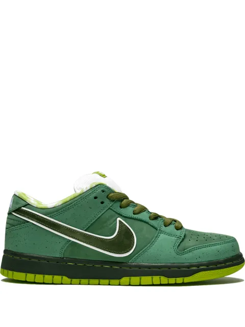 Nike x Concepts SB Dunk Low Pro OG QS Special "Green Lobster" sneakers Green BV1310