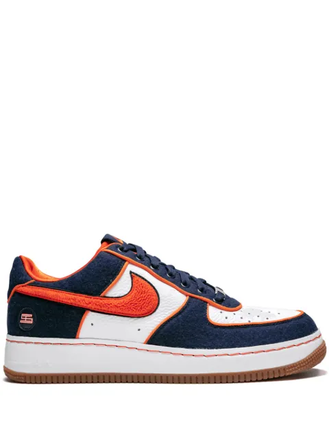 Nike air force 1 low supreme sneakers Blue 318931