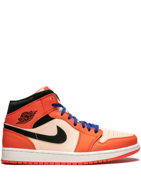 Jordan Air Jordan 1 Mid SE team orange Orange 852542800