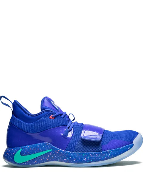Nike PG 2.5 Playstation sneakers Blue BQ8388