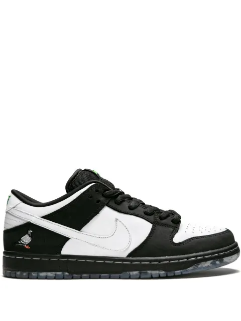 Nike SB Dunk Low Pro OG QS "Panda Pigeon" sneakers Black BV1310
