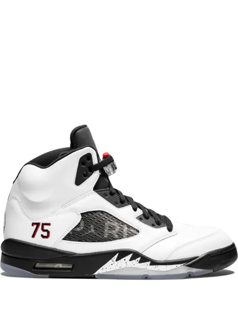 Jordan Air Jordan 5 Retro sneakers White FA18MNJDLS735
