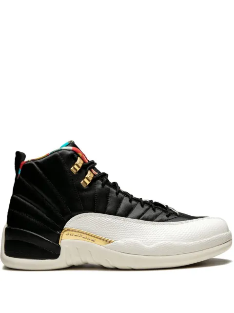 Jordan Air Jordan 12 Retro "Chinese New Year 2019" sneakers Black CI2977