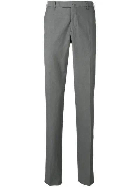 Incotex regular fit trousers Grey 1GWT309223V915145141