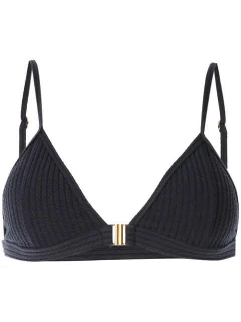 Duskii Capriosca bikini top Blue DLT8111B