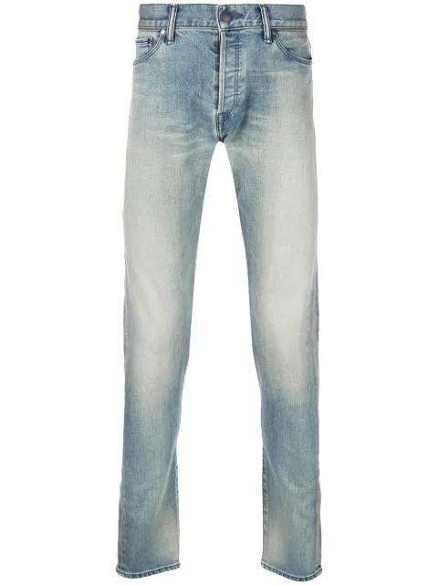 John Elliott The Cast 2 Coast Jeans Blue G147E50100L