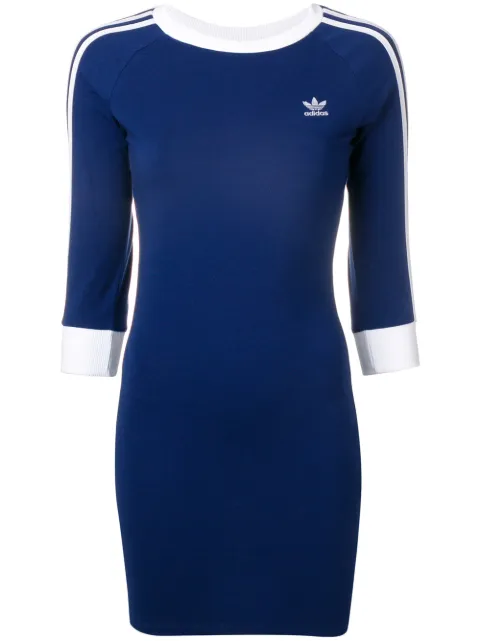adidas 3-Stripes dress Blue DV26093STRIPES