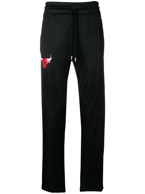 COUNTY OF MILAN Bull track pants Black CMCA129R198880971020