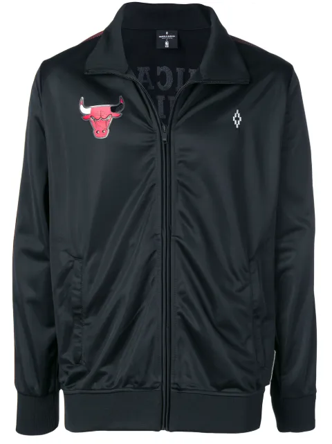 COUNTY OF MILAN Bull bomber jacket Black CMBD006R198881181088