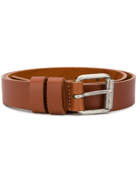 ASPESI buckled belt Brown 69285763