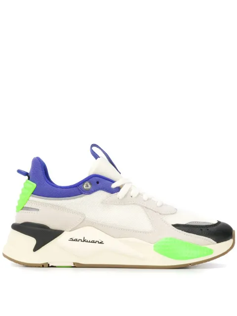 PUMA x Sankuanz RS-X Sankuanz sneakers Neutrals 369610