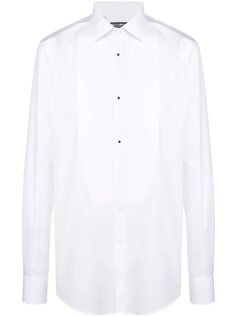 Dolce & Gabbana classic shirt White G5EN5TFU5K9