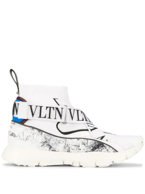 Valentino Garavani Valentino Garavani Heroes sneakers White YS0B40XSD