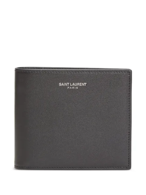 Saint Laurent Paris East/West wallet Black 3963070U90N