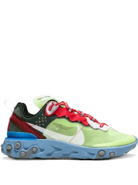 Nike x Undercover React Element 87 "Volt" sneakers Yellow BQ2718