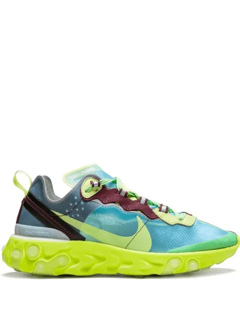 Nike x Undercover React Element 87 “Lakeside” sneakers Blue BQ2718