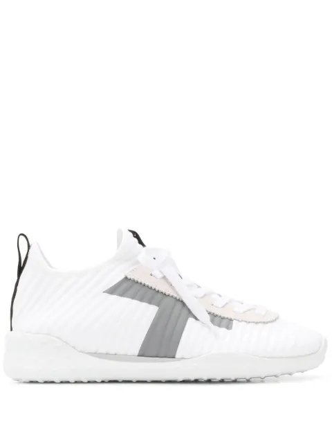 Tod's ribbed lace-up sneakers White XXW14B0AC71J9E