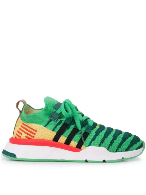 adidas x Dragon Ball Z EQT Support Mid ADV “Shenron” sneakers Green D97056