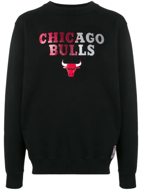 COUNTY OF MILAN Chicago Bulls sweatshirt Black CMBA055R196300411088