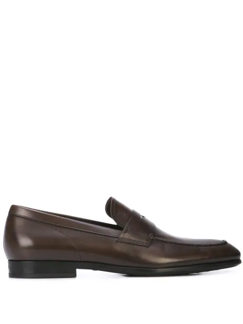 Tod's penny loafers Brown XXM51B00010D90