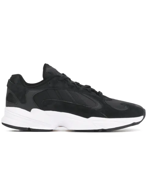 adidas Yung-1 "Core Black" sneakers Black CG7121