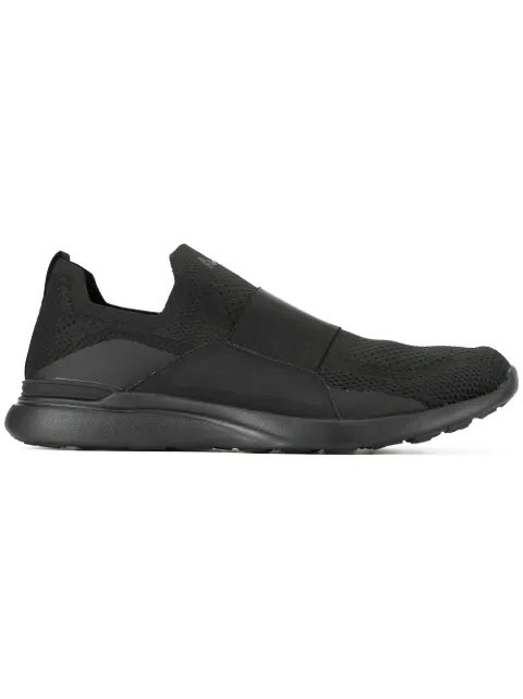 APL: ATHLETIC PROPULSION LABS TechLoom Bliss sneakers Black 22006418001