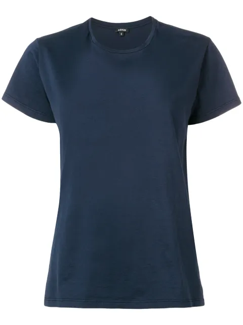 ASPESI relaxed fit T-shirt Blue Z0132438