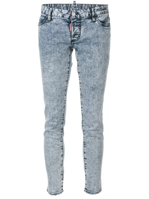 DSQUARED2 Jennifer jeans Blue S72LB0174S30342